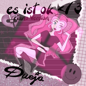 es ist ok </3 - Piano Version by DUEJA