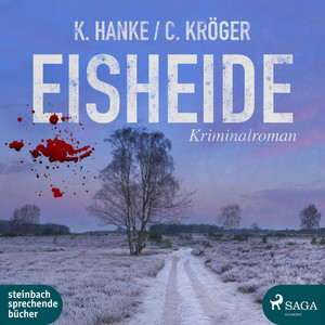 Eisheide (Katharina von Hagemann, Band 3) Audiobook