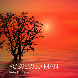 Possessed man by Pete Dingon