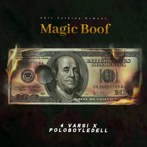 Portada de Magic Boof
