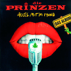 Alles mit'm Mund album