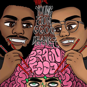 Brain Food by Young Zion 6600, Dbangz