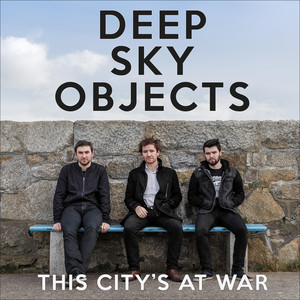 This City — cover art by Strange New Places