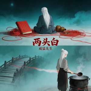 两头白 - 对唱版 by 威猛先生, 红线姑娘