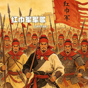 红巾军军歌 (云从龙风从虎) by 进一