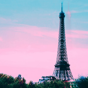 Chilling in Paris