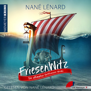 FriesenWitz (Der ultimative Ostfriesen-Krimi)