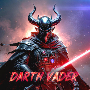 Darth Vader by Fiano