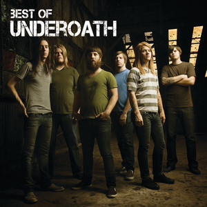Best Of Underoath cover