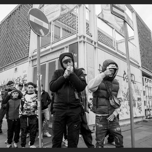 CORVIALE TESTACCIO (feat. Side Baby) by Uzi Lvke, Side Baby