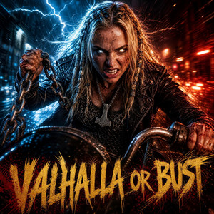 VALHALLA OR BUST by Ylva Ironheart
