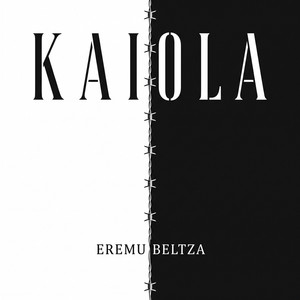 Eremu Beltza by Kaiola