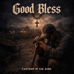 Good bless by Cartoon In The Zone