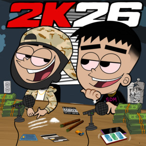 2K26 (feat. Blast) by Mikey Wiz, Blast