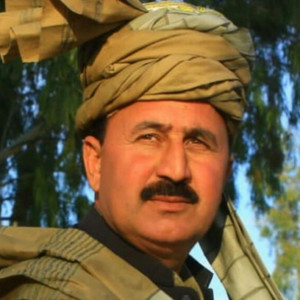 Ziauddin Zia - Baghi Baghi Babak
