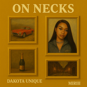 On Necks by Dakota Unique