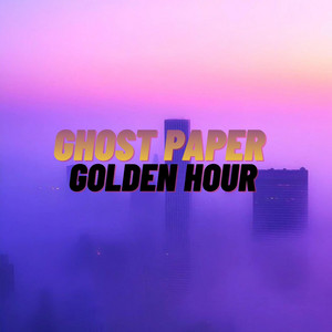 Golden hour by Ghost paper