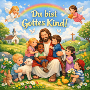 Ruslan Sokolenko — Du bist Gottes Kind