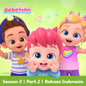 Velociraptor by Bebefinn Bahasa Indonesia, Pinkfong Bahasa Indonesia