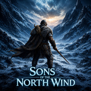 SONS OF THE NORTH WIND by Stormrune