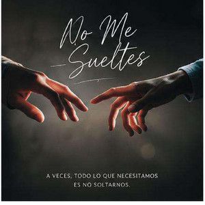 No me sueltes by Nyx Skye
