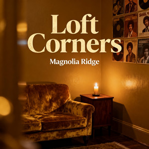 Loft corners by MAGNOLIA RIDGE