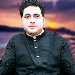 Shah Farooq - Ware Me Zarge de Num Ye Na Akhlam