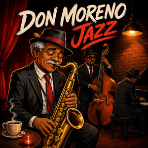 Don Moreno Jazz by Don Moreno