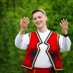 Ronaldo Mesuli - E bukura e Mirdites