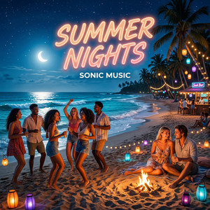 SONIC MUSIC - Summer Nights
