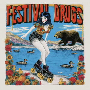 Festival Drugs by Werdperfect