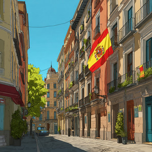 STAROSTIN - Last Day in Spain
