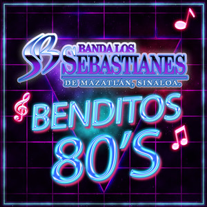 Benditos 80's album