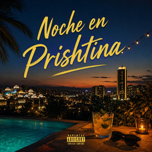 Noche en Prishtina by Mattèo