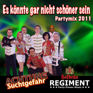 Es könnte gar nicht schöner sein