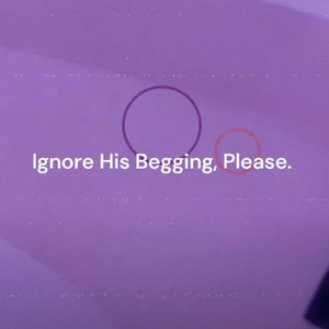 Blasphemous Basement - Ignore His Begging, Please.