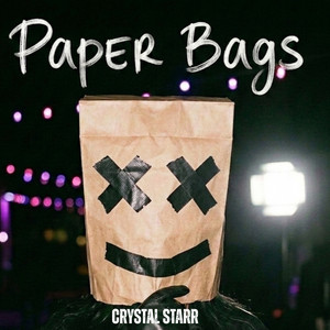 Paper Bags by Crystal Starr