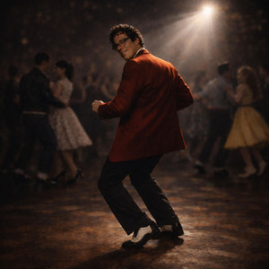 Rattle That Floor by Jimmy Rollands