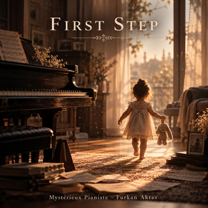 First Step by Muhammed Furkan AKTAŞ, Mysterieux Pianiste - Furkan Aktaş