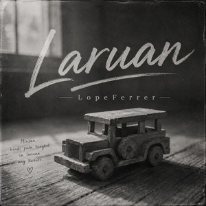 Laruan by LopeFerrer