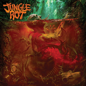 Jungle Rot cover