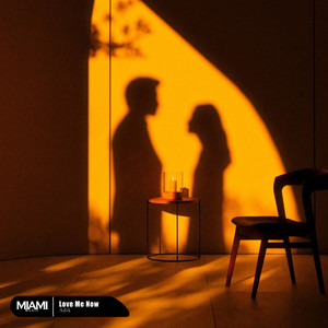 Love Me Now by Adik Album Cover
