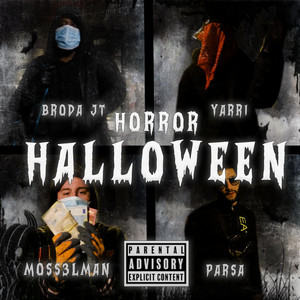 Horror Halloween by Broda JT, Moss3lman, Yarri, Parsa
