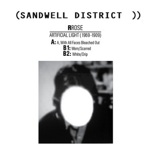 With All Faces Bleached Out cover art