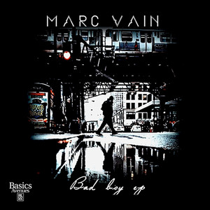 Marc Vain cover