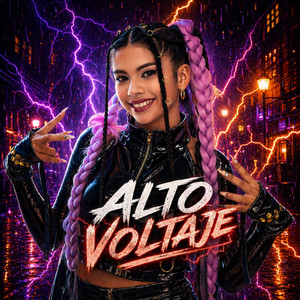 ALTO VOLTAJE by Dalenka