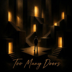 Too Many Doors by Ashley Magee