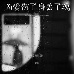 为爱伤了身丢了魂 - 沧桑男版 by 老板