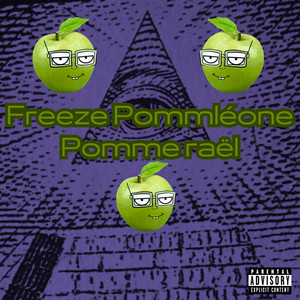 rap.ia.cover - Freeze Pommléone - Pomme raël