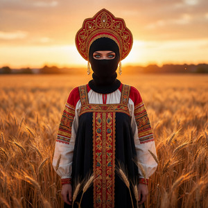 Русская душа by Русский народный PHONK